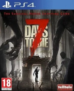 Comprar 7 days to die para PS4 - PSNCLICK Digitales Latinoamérica